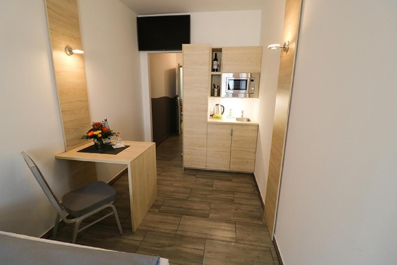 Petul Apart Hotel An'Ne 40 Bochum Kültér fotó