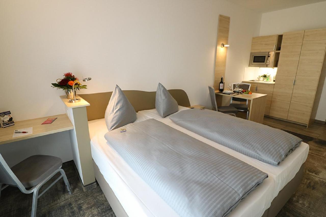 Petul Apart Hotel An'Ne 40 Bochum Kültér fotó