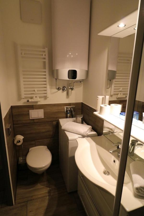 Petul Apart Hotel An'Ne 40 Bochum Kültér fotó